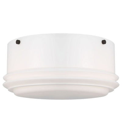 Visual Comfort Studio - EF1072MG - Lente 13.375-inch Flush Mount