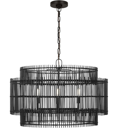 Visual Comfort Studio - Elio 30" Chandelier