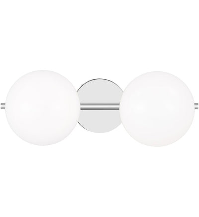 Visual Comfort Studio - EV1012CH - Lune 17.875" Bath Vanity Light