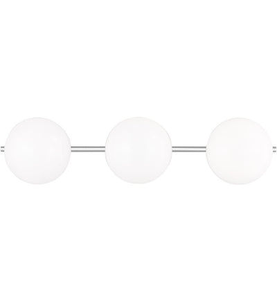 Visual Comfort Studio - EV1013CH - Lune 27.375" Bath Vanity Light