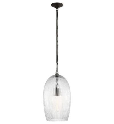 Visual Comfort Studio - Serafina 10.75-inch Pendant