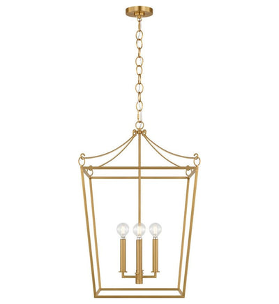 Visual Comfort Studio - Carlyle 17.625-inch Pendant
