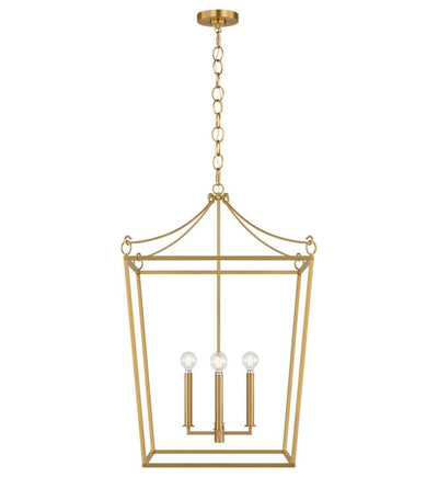 Visual Comfort Studio - Carlyle 21-inch Pendant