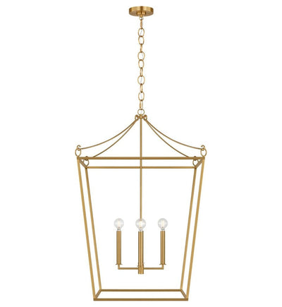 Visual Comfort Studio - Carlyle 24.375-inch Pendant