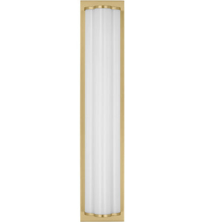 Visual Comfort Studio - KSW1151BBS-L1 - Freya 22.5" Bath Vanity Light