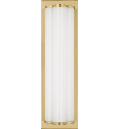 Visual Comfort Studio - KSW1161BBS-L1 - Freya 16" Bath Vanity Light