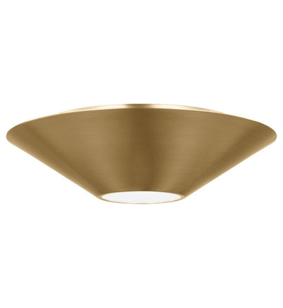 Visual Comfort Studio - Echo 12.5-inch Flush Mount