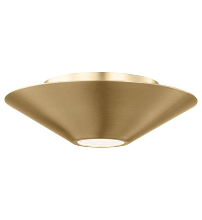 Visual Comfort Studio - Echo 8.375-inch Flush Mount