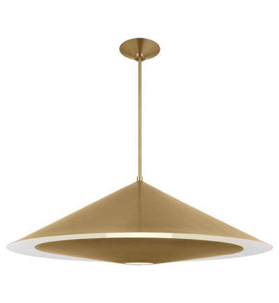 Visual Comfort Studio - Echo 36-inch Pendant