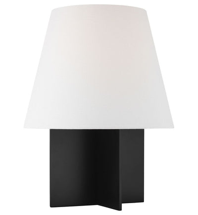 Visual Comfort Studio - Blocco 16.75-inch Table Lamp