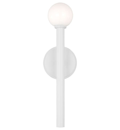 Visual Comfort Studio - KW1001MWT - Nodes 17.375-inch Bath Vanity Light