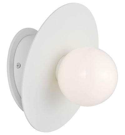 Visual Comfort Studio - KW1041MWT - Nodes 8-inch Bath Vanity Light