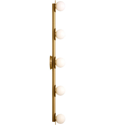 Visual Comfort Studio - Nodes 56" Bath Vanity Light