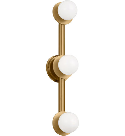 Visual Comfort Studio - Nodes 32" Bath Vanity Light