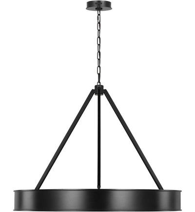Visual Comfort Studio - LC1221AI-L1 - Leonard 36" Chandelier