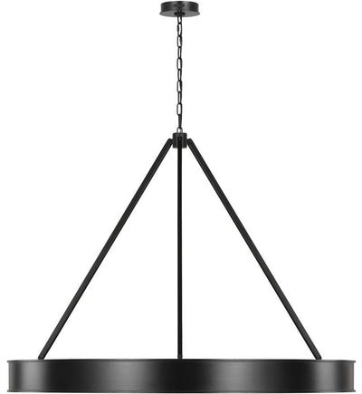 Visual Comfort Studio - LC1231AI-L1 - Leonard 48" Chandelier