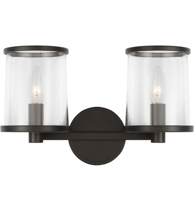 Visual Comfort Studio - Reynolds 14.625" Bath Vanity Light