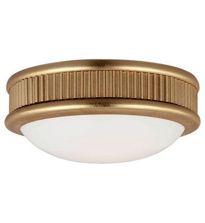 Visual Comfort Studio - PCF1011GD - Ritz 8-inch Flush Mount