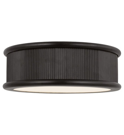 Visual Comfort Studio - Ritz 18-inch Flush Mount