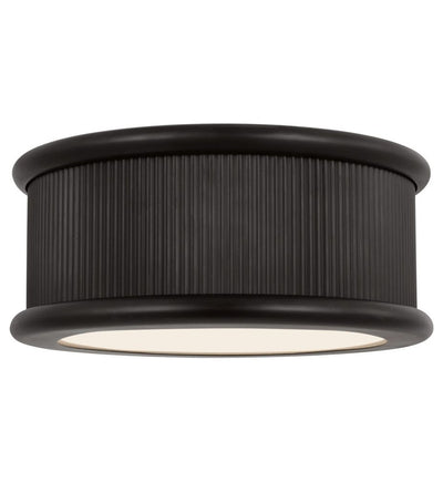 Visual Comfort Studio - Ritz 14-inch Flush Mount