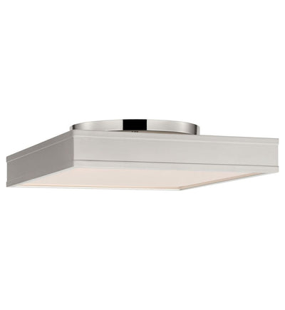 Visual Comfort Studio - Dupont 16-inch SquareSemi-Flush Mount