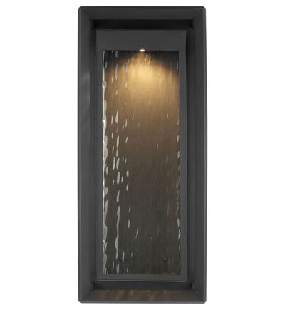 Visual Comfort Studio - OL13704TXB-L1 - Urbandale 28-inch Outdoor Wall Sconce