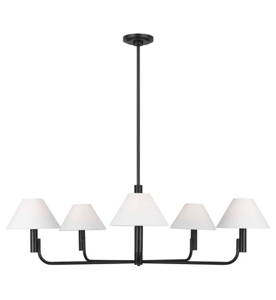 Visual Comfort Studio - Colfax 40.5-inch Chandelier