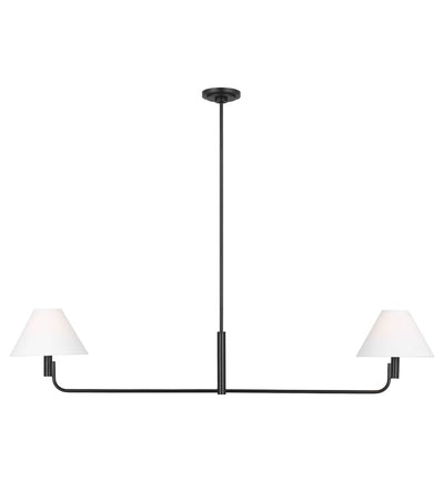 Visual Comfort Studio - Colfax 54.5-inch Chandelier
