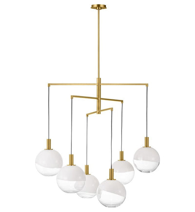 Visual Comfort Studio - Torian 39.75-inch Chandelier