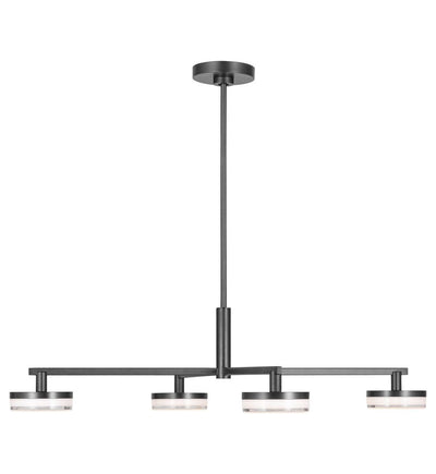 Visual Comfort Studio - Khan 44.875-inch Chandelier