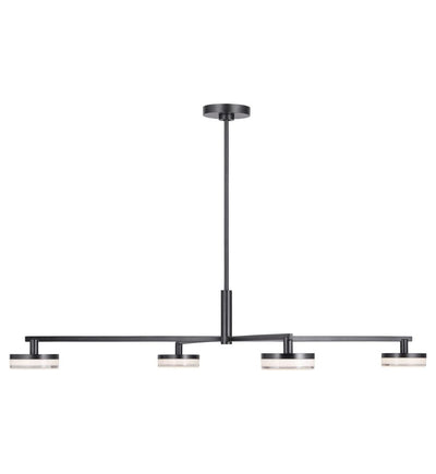 Visual Comfort Studio - Khan 34-inch Chandelier