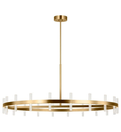 Visual Comfort Studio - Silas 48-inch Chandelier