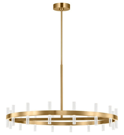 Visual Comfort Studio - Silas 36-inch Chandelier