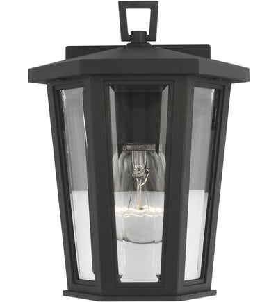 Visual Comfort Studio - SLO1031TXB - Witley 9.375" Outdoor Wall Sconce
