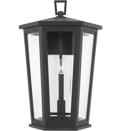 Visual Comfort Studio - SLO1074TXB - Witley 23" Outdoor Wall Sconce
