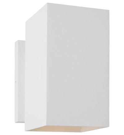 Visual Comfort Studio - SLO1121OTW - Pohl 9-inch Outdoor Wall Sconce