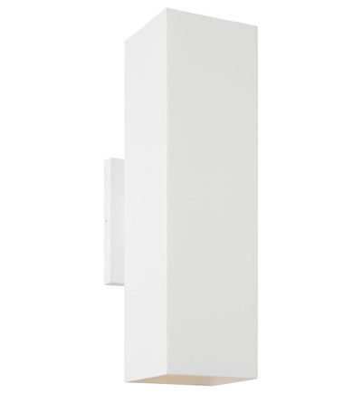 Visual Comfort Studio - SLO1132OTW - Pohl 18.5-inch Outdoor Wall Sconce