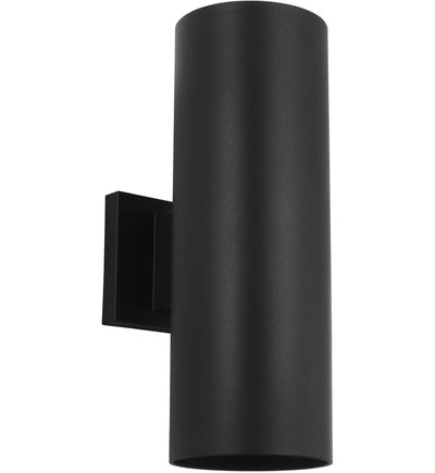 Visual Comfort Studio - Outdoor Cylinders 14.25" Outdoor Wall Sconce
