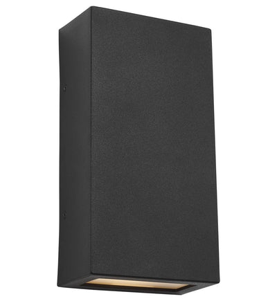 Visual Comfort Studio - SLO1291TXB - Kukei 10.5-inch Outdoor Wall Sconce