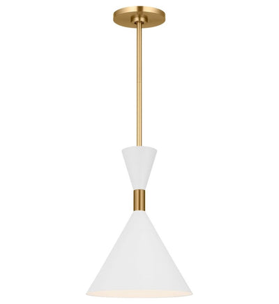 Visual Comfort Studio - Bodhi 14-inch Pendant