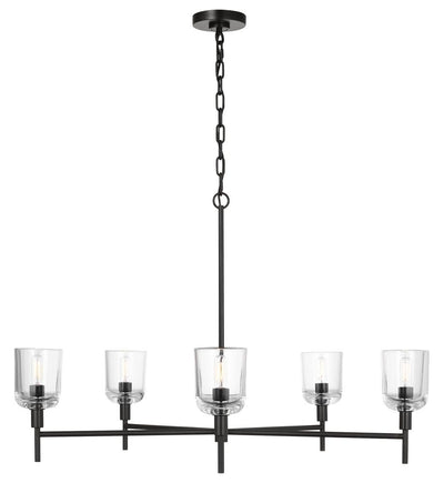 Visual Comfort Studio - Hartley 36-inch Chandelier
