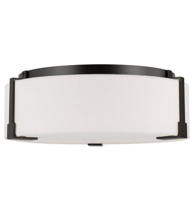 Visual Comfort Studio - Bergen 14.375-inch Flush Mount