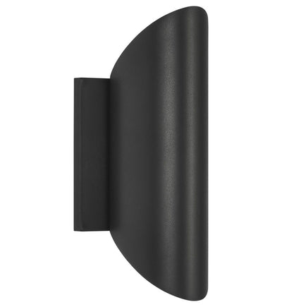 Visual Comfort Studio - TFO1031TXB - Ruxton 12-inch Outdoor Wall Sconce