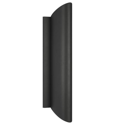 Visual Comfort Studio - TFO1051TXB - Ruxton 24-inch Outdoor Wall Sconce