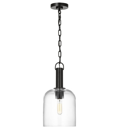 Visual Comfort Studio - Hartley 8-inch Pendant
