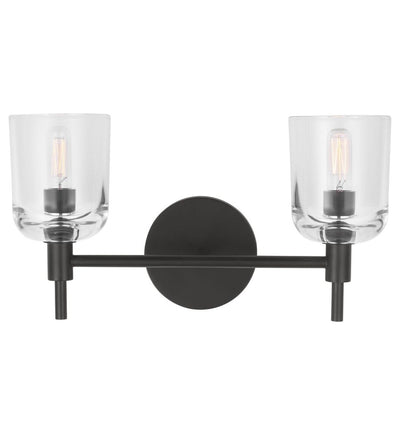 Visual Comfort Studio - Hartley 15-inch Bath Vanity Light