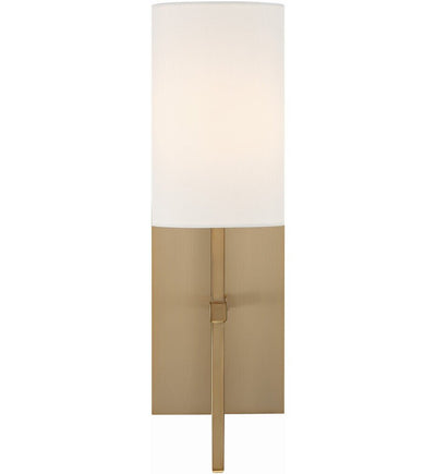 Crystorama - Veronica 16.5" Wall Sconce