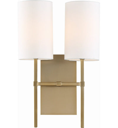 Crystorama - Veronica 16.5" Wall Sconce