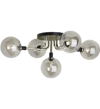 Visual Comfort Modern - 700FMVGOSN - Sean Lavin - Viaggio 22.3" Flush Mount