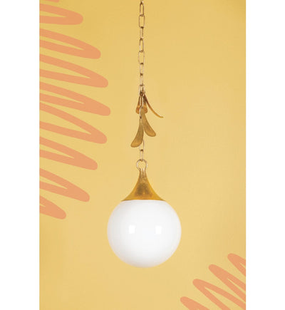 Mitzi - H812701L-VGL - Victoria 13.75" Pendant